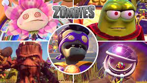 Ready the peashooters and prepare for the craziest, funniest shooter in the universe: Plants Vs Zombies Garden Warfare 2 All Bosses Boss Fights Ps4 Zombies Video Dailymotion