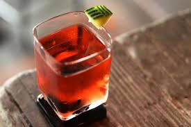 Inspired Negroni Recipe Imbibe Magazine Negroni Recipe Negroni Campari