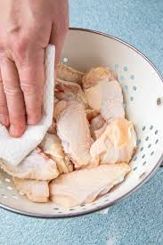 So Crispy Baked Chicken Wings Step By Step Chili Pepper Madness At the end of the day, the original parboil and bake method from 2012 remained king. so crispy baked chicken wings step by