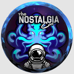 The Nostalgia Con 2026 booth builder Houston