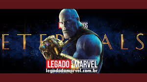 Maybe you would like to learn more about one of these? Marvel Confirma O Retorno De Thanos Em Eternos Saiba Mais