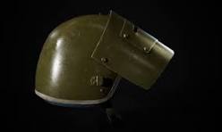 Anthony Granovsky - Maska -1 (Sch) - Russian Military Helmet