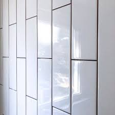 Installing subway tile in shower. How To Install Vertical Subway Tile The Handyman S Daughter