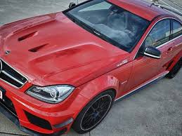 Add the amg development package and horsepower gets bumped up to 481. Mercedes Benz C63 Amg Black Series By Gad Packs 850 Hp