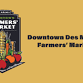 Downtown Des Moines Farmers Market — Karley's Collections