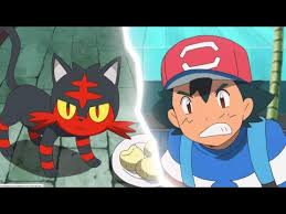 litten returns rockruff evolves new pokemon sun and moon episodes revealed