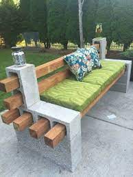13 Diy Patio Furniture Ideas That Are Simple And Cheap Bees And Roses Diy Patio Diy Patio Furniture Diy Backyard