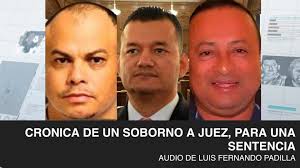 JUECES LIBERALES Y NARCOCACHURECOS Son una vergüenza !.