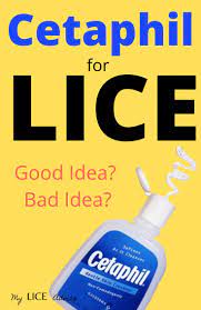 Cetaphil Lice Treatment Does It Work My Lice Advice