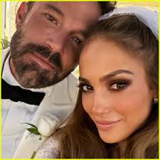 Jennifer Lopez & Ben Affleck's Wedding Photos