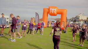 Long distance, team, overnight running relays races in scenic locations across the country. Ragnar Relay White Cliffs Uk Youtube