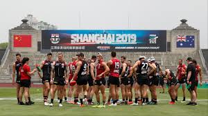 It doesn't matter where you are, our australian rules football streams are available worldwide. St Kilda V Port Adelaide Saints Struck By Sickness Disaster In Shanghai Sporting News Australia