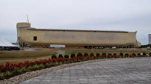 The ark is a bbc one programme, aired as a television film, broadcast in spring 2015, which retells the story of noah. Life Size Noah S Ark To Open Amid A Flood Of Skepticism Npr