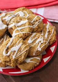 Pumpkin Gingerbread Cookies I Dig Pinterest Recipe In 2020 Cookie Recipes Easy Cookie Recipes Cookies Recipes Chocolate Chip