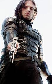 Strange Harbors Film Review Avengers Endgame Bucky Barnes Winter Soldier Bucky Barnes Captain America Bucky Barnes