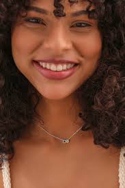 Sterling Silver Birthstone Necklace, Necklace for Mom, November and  December Birthstone, Grandma Necklace, 21st Birthday Gift for Her,xw35