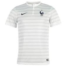 Le maillot domicile 2014/15 est à malaga traditionnelles rayures bleues et blanches lumineuses de l'équipe. Achat Maillot Equipe De France 2014 Pas Cher Neuf Ou Occasion Rakutens