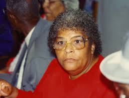 Pauline Benton Roberts (1931-2003)