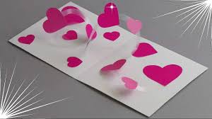 Check spelling or type a new query. Diy Spiral Heart Pop Up Card Tutorial Card Making Ideas Pop Up Valentine Cards Diy Valentines Cards Heart Pop Up Card