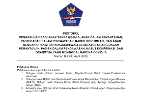 Non diskriminasi, kepentingan terbaik bagi anak adalah dalam semua tindakan yang menyangkut anak yang dilakukan oleh pemerintah, masyarakat, badan legislatif dan badan yudikatif, maka kepentingan yang terbaik bagi anak. Kementerian Pemberdayaan Perempuan Dan Perlindungan Anak