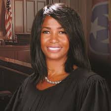 Felicia Corbin-Johnson--Division One