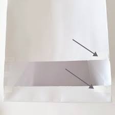 トイレの生理用品収納 紙袋を使ったナプキンストッカーの作り方 家がどんどん好きになる 生理用品 ナプキン 収納