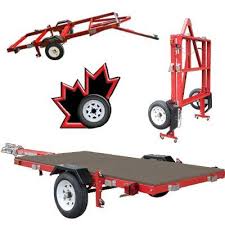 Folding Utility Trailers Accesorios Para Camiones Autos De Madera Remolques