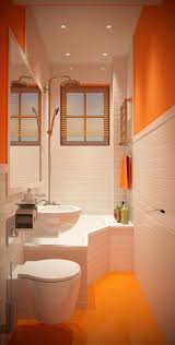 Ein Kleines Badezimmer Geraumig Wirken Lassen 50 Ideen Badezimmer Kleines Originelles Badewannen Design G Badezimmer Klein Kleines Haus Badezimmer Badezimmer
