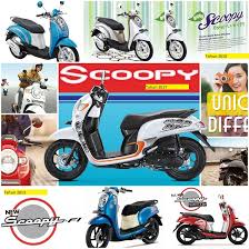 Modifikasi scoopy karbu tahun 2020. 10 Perbedaan Honda Scoopy 12 Inch Tahun 2017 Dengan Scoopy Sebelumnya Setia1heri Com