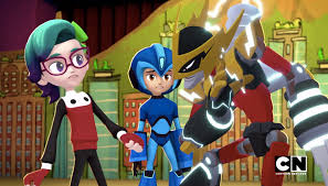 Aki light may seem like a regular, robot schoolboy, but when the villainous sgt. Rockman Corner Mega Man Fully Charged Episodes 21 Through 32 Now Online
