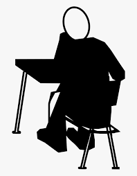 Librerías especializadas en dibujo artístico, técnico y servicios gráficos phone: Estudiantes Dibujo De Espalda Sentados Hd Png Download Transparent Png Image Pngitem