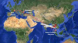 If you know you want to fly to istanbul but you're not ready to book, set up a price alert. Irresistable Istanbul Flying Baguette