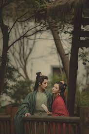 首饰 静尘轩主 剪灯笑语模特 脑洞使者伊闪闪 姚璇 西子摄影 后期 皆非jf 服装 道定妆造 姚璇 西子 28 08 2020