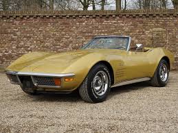 1989 chevrolet corvette c4 targa 35th anniversaryvin number: 1972 Chevrolet Corvette Is Listed Sold On Classicdigest In Brummen By Gallery Dealer For 33950 Classicdigest Com