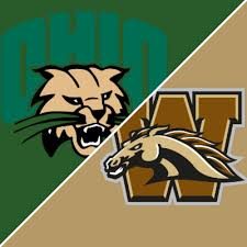 Image result for ohio western michigan espn football