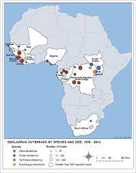 It's flared up again in some parts of africa since 2016. Ebola Virus Disease Outbreaks 1976 2016 Displaying Outbreak Size And Download Scientific Diagram