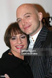 Alexander Gemignani and Benjamin Magnuson during Sweeney Todd Opening...  News Photo