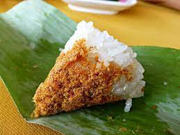 Mari lihat 5 pilihan resepi sambal untuk kita cuba tujuan masukkan ikan bilis apabila sambal telah sejuk ialah untuk mengekalkan kerangupan ikan bilis di dalam sambal. Pulut Dengan Serunding Ikan Food Malay Food Malaysian Food