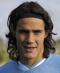 Game log, goals, assists, played minutes, completed passes and shots. Edinson Cavani Long Hair Styles Men Long Hair Styles Handsome Men
