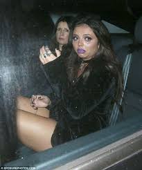 After an amazing 9 years together jesy has made the decision to leave little mix, the group captioned a photo of the. Jesy Nelson Leaves Little Mix Album Launch Party In Floods Of Tears Mascara Tips How To Apply Mascara Jesy Nelson