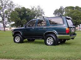 1994 toyota 4 runner love the old body style 4runner toyota 4runner sr5 toyota 4runner