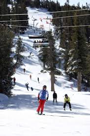 It is also just steps to the ski run marina and heavenly mountain resort base lodge, making it easy for guests to get to the ski runs. Heavenly Expands Terrain For Thanksgiving Weekend Tahoedailytribune Com