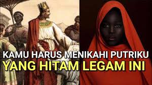 Kekayaannya pun luar biasa banyak dan istananya juga sangat megah, tetapi tak membuatnya silau sedikit pun dan melupakan bahwa semuanya harta yang dimilikinya adalah titipan. Ulah Jin Ifrit Nabi Sulaiman Harus Menikahi Wanita Hitam Legam Youtube
