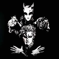 Pin De Landeros Giovanni Em Jojo Wallpapers Anime Personagens De Anime Animes Manga