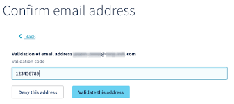 National institute of corrections (federal agency). Creating Using And Managing Your Customer Id Nic Handle Ovh Guides