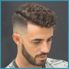 Men's curly hairstyle maintenance tips and tricks. Curly Haircuts For Men Styles For Men