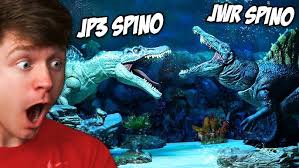 THE TOP 5 JURASSIC WORLD TOYS: DREX, SPINOSAURUS, TREX, THERIZINOSAURUS, &  SCORPIOS REX IS BACK!