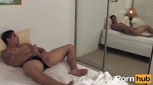 Neona oils body and masturbates before the mirror. Gorgeous Young Hunk Masturbating In Front Of The Mirror Gayfuror Com