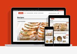 Official site | official site. Redesigning America S Test Kitchen A Project By Michal Skrzypek