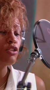 Whitney Houston Cinderella Behind the Scenes